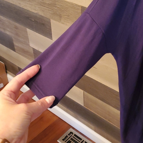 Silence+Noise Cowl Neck Top - Picture 3 of 4